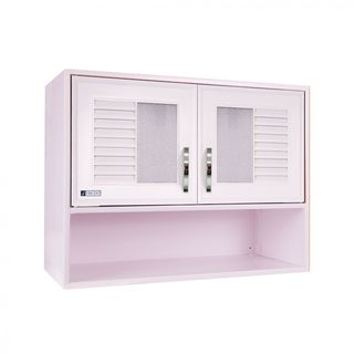 WT ตู้ลอย-ชั้นวางของ RZ-222/ขาว GRZ-222 สีขาว