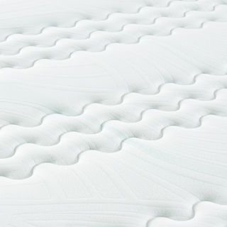 TRUFFLE ที่นอนยางพาราไมโครราเท็กซ์  รุ่น Kimberly  ขนาด 6 ฟุต หนา 11 นิ้ว สีขาว