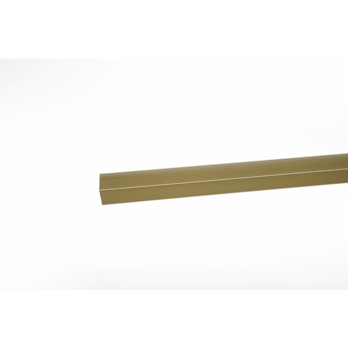 MAC ฉากปิดมุมอลูมิเนียม ขนาด 20 มม. ยาว 2 เมตร รุ่น2DDY009-CHA สีแชมเปญ