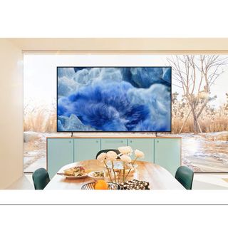 SAMSUNG โทรทัศน์ QLED TV 55 นิ้ว รุ่น QA55Q8F5AKXXT