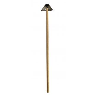 SYP จอบซิ่งเหล็กผานรถไถ 20ซม.ด้ามไม้ 120CM รุ่น SYP1003