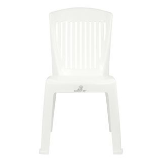 SUMMER SET เก้าอี้พาราเดียม รุ่น FT-258PL/A สีขาว
