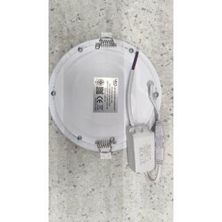  V.E.G.lighting ดาวน์ไลท์ LED แบบฝังหน้าเหลี่ยม 8 นิ้ว 18W รุ่นTP-SDW-18DL-V แสงเดย์ไลท์