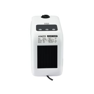 ANZO  ปั้มน้ำอัตโนมัติอินเวอร์เตอร์  500W รุ่น ZBP2-3  สีขาว