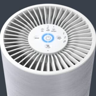 TEFAL เครื่องฟอกอากาศ AIR PURE COMPACT รุ่น PT2210T0 สีขาว