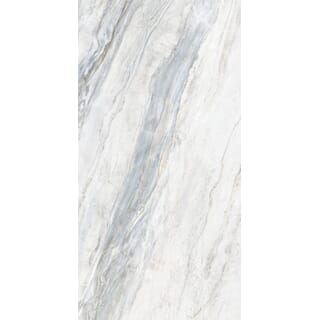 La Arezza 60X120 ซม.กระเบื้องพอร์ซเลน รุ่น Zenstona light gray (DGD1260022) Matt - Hone Random (2pcs /box  1.44 sqm)