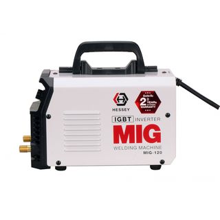 HESSEY ตู้เชื่อม 3ระบบ INVERTER-MIG/MMA/Lift TIG 120แอมป์ (LED) รุ่น MIG-120