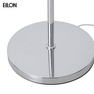 EILON โคมไฟตั้งพื้นโมเดิร์น ขั้ว E27 ขนาด 30*30*160cm รุ่น Fluffy S3027F สีขาว