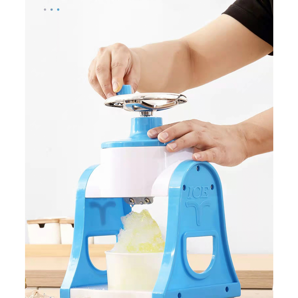 GOME เครื่องทำน้ำแข็งใส KAKIGORI สีฟ้า