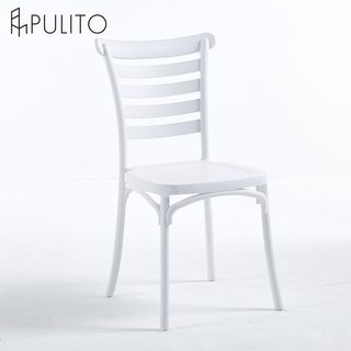 PULITO เก้าอี้จัดเลี้ยง รุ่น Kynova ขนาด 46x50x89 ซม. สีขาว