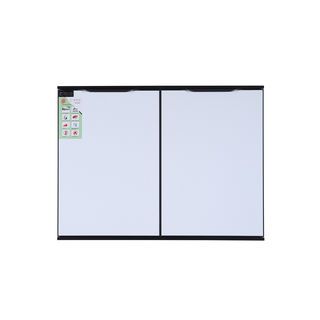 KOCH KITCHEN บานซิงค์คู่ใต้เตาแก๊ส 84x52.5 ซม. WHITE PURO-SDG สีขาว