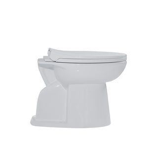 Iris สุขภัณฑ์นั่งราบแบบราดน้ำ ฝาปิดนุ่ม รุ่น ไปเปอร์  IR-C29