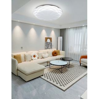 EILON โคมไฟเพดาน LED 24W รุ่นMVY4004-SIN-24 แสงเดย์ไลท์