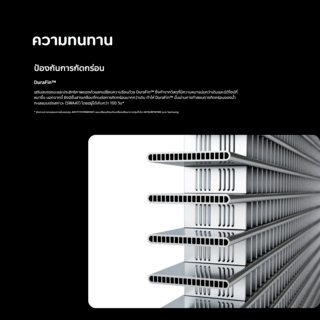 SAMSUNG เครื่องปรับอากาศ S-Inverter Eco Plus 14500BTU AR15DYHZBWKNST สีขาว