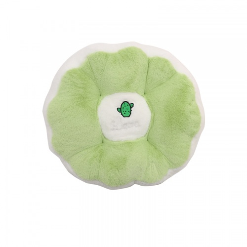 KOJI เบาะรองนั่งลายผลไม้น่ารัก N-663ขนาด40x40x10 ซม.คละแบบ