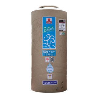 ADVANCE ถังเก็บน้ำบนดิน 1000L รุ่น ลีลาวดี (คละสี)