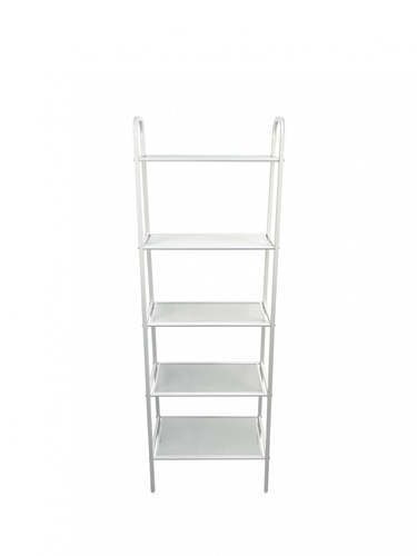 Tree ‘O ชั้นวางกระถางต้นไม้ 5 ชั้น รุ่นFS050 ขนาด30X50X150ซม. สีขาว