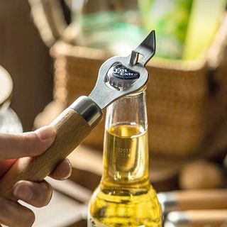 KOSCH ที่เปิดขวด WOODY สีไม้