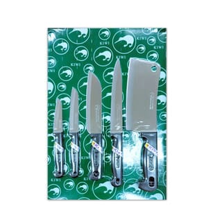 KIWI มีดชุดคู่ครัว 5 ชิ้น