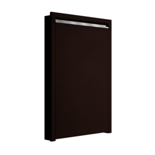 MJ บานซิงค์ถังแก๊ส รุ่น X-S7545X-DC ขนาด 45x70 ซม.สีดาร์กช็อค