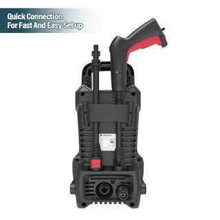 BISON เครื่องฉีดน้ำแรงดันสูง 110 บาร์ 1400W รุ่น YLQ4780H-110A