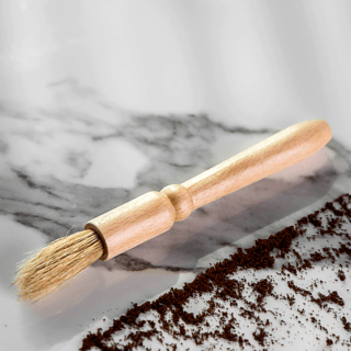 แปรงปัดผงกาแฟ