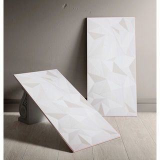 Marbella กระเบื้องเซรามิคปูผนัง 30x60 ซม. รุ่น แทรงโก้ ออรอง W19317A  Gloss  (9P)