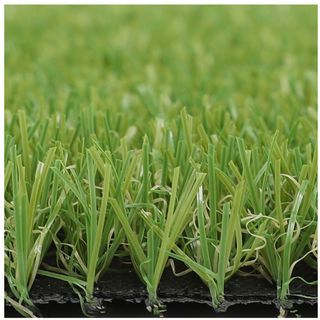 Tree’O หญ้าเทียม ขนหญ้ายาว 15มม. 1X4M รุ่น 15MM Grass สีเขียว 4 โทนสี