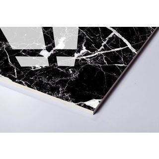 Marbella 60x60 กระเบื้องเซรามิคปูพื้น รุ่น องลี่แบล็ค TSJ20045 (4P).A (Gloss) Random