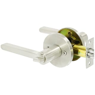 COLT ก้านบิดพรีเมี่ยมห้องทั่วไป ก้านตรงฝาสี่เหลี่ยม รุ่น BTL1815ET-SNสีสแตนเลส