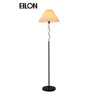 EILON โคมไฟตั้งพื้นโมเดิร์น รุ่น fluffy FAN-2507 สีทอง