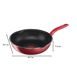 TEFAL G1358496 กระก้นลึก SO CHEF DEEP FP24