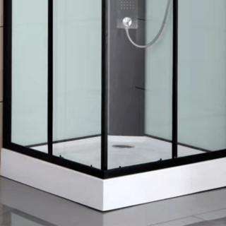 Verno ถาดรองอาบน้ำเหลี่ยม รุ่น ABS-02N ขนาด ขนาด 90x90x15 ซม.     