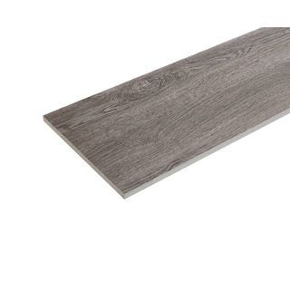 Marbella กระเบื้องปูพื้นลายไม้ 20x100x0.98cm. รุ่น 20104 (1.2ตร.ม./กล่อง) (6แผ่น) A.
