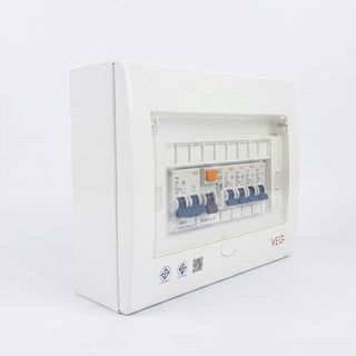 V.E.G ตู้คอนซูเมอร์ 4ช่อง 63A กันดูด