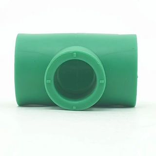 SCG สามทางลด PPR (1 1/4x1/2) 40x20 สีเขียว