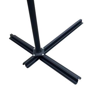 SUMMER SET ร่มสนาม MUSKEN ขนาด 300x300x250 ซม. สีเบจ 