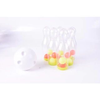 TOYS ชุดของเล่นโบว์ลิ่งเด็ก#NL-04C ขนาด (30.5x13.5x20 ซม.)