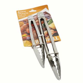 SANE ชุดที่คีบอาหาร 6x22.5x6 ซม. (2ชิ้น/แพ็ค) DSK054