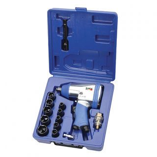 บล็อกลม 1/2 E01-H1 Eurox (งานธรรมดา) 