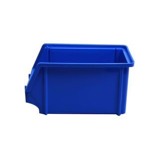 REANGWA กล่องอะไหล่กลาง รุ่น RW8037 ขนาด 15.5x24.5x12.5(cm) สีน้ำเงิน