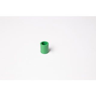 SCG ข้อต่อตรง PPR 3/4 (25) สีเขียว