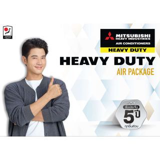 MITSUBISHI HEAVY DUTY เครื่องปรับอากาศ 4 ทิศทาง ขนาด 36251 BTU (Inverter) รุ่น FDT100YA-W1 สีขาว