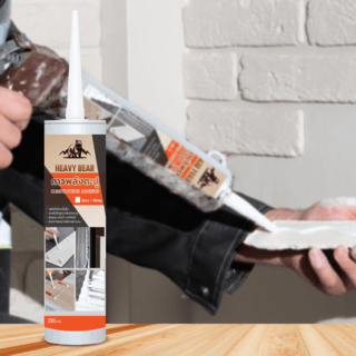 Heavy Bear กาวพลังตะปู HVB-NW01 295 มล. สีขาว