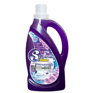 SPACLEAN สปาคลีน น้ำยาถูพื้น ขนาด 1200 มล. กลิ่นแวนด้าเฟรช