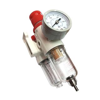 EUROX ตัวดักน้ำ+ส่งน้ำมัน 1/4นิ้ว AFC2000 GFS