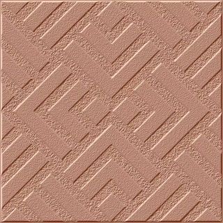 Marbella กระเบื้องเซรามิคปูพื้น 16x16 นิ้ว รุ่น คาลอส บราว Y3980 Matt (12P)