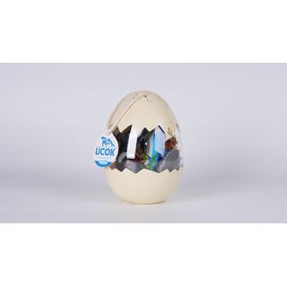 TOYS  ชุดไข่สัตว์ทะเล 12 ชิ้น