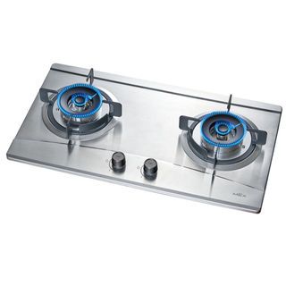 MEX ชุดเซ็ทเครื่องดูดควัน K632BFX90  + เตาฝัง MX472M สีขาว-ดำ