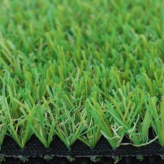 Tree’O หญ้าเทียม ขนหญ้ายาว 20มม. 1x4M รุ่น BNJ202130084-54203 สีเขียว 4 โทนสี